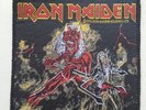IRON MAIDEN OFFICIIAL HALLOWED HOLDINGS 1993 PATCH