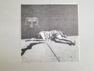 DRUNKS WITH GUNS Thirst For Knowledge, first pressing, 1986, 7