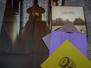 GEORGE HARRISON ALL THINGS MUST PASS RECORD ALBUM APPLE STCH 639, W POSTER RARE