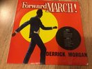 Derrick Morgan - Forward March - Trojan Records TTL38 A/B Classic Reggae Vinyl