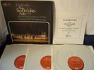 TCHAIKOVSKY - SWAN LAKE 3LP Box Set, Moscow RSO, Rozhdestvensky, EMI SLS 795/3