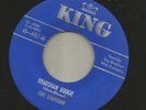 BLUES JUMP ROCKERS- TINY BRADSHAW - BRADSHAW BOOGIE  /  WALKIN' -HEAR -1950 KING
