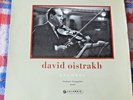 David Oistrakh violin Encores Columbia 33CX 1466 Great Britain - 1950s  NM