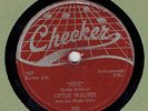 BLUES 78 : LITTLE WALTER & THE NIGHT OWLS ON CHECKER 758