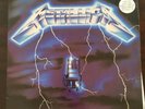 Metallica - Ride The Lightning - Direct Metal Mastering (DMM) double LP.
