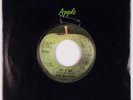 BEATLES: Let It Be APPLE 2764 All Rights, Jacksonville Press 45 NM- Superb