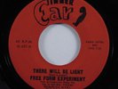 Psych Soul Funk 45 FREE FORM EXPERIMENT There Will Be Light INNER EAR HEAR
