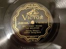 Jimmie Wilson Catfish String Band Victor V-40163 Coming Around Mtn Country 78 E