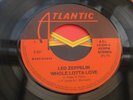 Led Zeppelin WHOLE LOTTA LOVE / IMMIGRANT SONG DUTCH 7