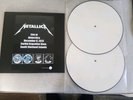 METALLICA  - LIVE AT ANTARCTICA TESTPRESS 2 PICTURE VINYL - 2LP WEIß