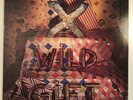 X - Wild Gift - Slash ?– SR-107 (USA) - Vinyl - NM/NM