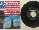 RARE FRENCH EP FRANCE GALL LE TEMPS DE LA RENTREE