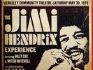 JIMI HENDRIX - LIVE AT BERKELEY 1970 / ÉDITION LIMITÉE NUMÉROTÉE 2 x LP VINYLE