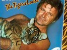 DICK DALE - THE TIGERS LOOSE - RHINO / BALBOA - 1987 LP - STILL SEALED