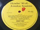 Howlin' Wolf London Sessions RL STERLING ROLLING STONES NM vinyl Clapton Winwood