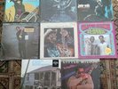 8 LP Blues Lot, ALL IN SHRINK, White Williams Wells Hooker Milton Brown Cray +