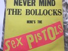 sex pistols never mind the bollocks 1977 original