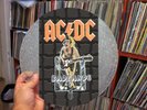 AC/DC - Badlands UNCUT DECORATED 12