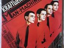 KRAFTWERK THE MAN MACHINE - ORIGINAL VINYL LP (E-ST 11728)