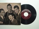 THE CRESTS 16 CANDLES + 3 COMBO 17001 E.P.+PS ITALY SUPER RARE DOO WOP