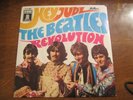 BEATLES 45 (NM-) & Cover PS Picture Sleeve (VG+) - 
