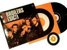 Broilers - (Sic ) 180G VINYL LP + CD NEU & OVP