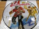Iron Maiden 12 LP Live No Prayer For Mounty Picture Disc  Rare