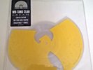 Wu- Tang Clan C.R.E.A.M Limited Wu- Tang Logo 7