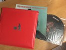 The Mars Volta Frances The Mute USED Glow in The Dark Vinyl + Extras