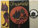 Friends self-titled 1972 LP Oblivion John Abercrombie Psych Jazz Stark Reality