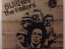 WAILERS Burnin' ISLAND ILPS-9256 LP SEALED gatefold