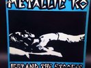 1976 Iggy and The Stooges Metallic 'KO LP Record NM Vinyl Album Skydog IMP 1015