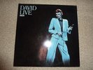 David Bowie - Live - 2X lp - pre owned