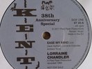 Kent 38th 100 Club Anniversary Single - Lorraine Chandler / Magnificents - 2017