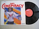 Orquesta La Conspiracion Ernie's Conspiracy Lp Vaya Records