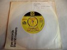 THE BLOOMFIELDS   THE LONER ** 1972 PYE 45 PROMO MINT-