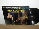 Harry Belafonte - At Carnegie Hall 2 LP Living Stereo DG Original 1st Press VG++