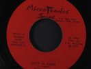 DURALCHA: Jody Is Gone / Ghet-to Funk 45 (slight warp dnap, drum break Deep Fu