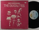 SKATALITES The Legendary TOP RANKING INTERNATIONAL LP