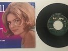 RARE FRENCH SP JUKEBOX FRANCE GALL AU CLAIR DE LA LUNE + 1