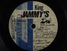 LITTLE JOHN/JOHN HOLT Shock Out/The Wall Is... KING JAMMYS 10