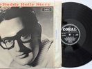 The Buddy Holly Story Mono LP UK Coral LVA 9105 1st 1959 NM Top Great audio LOOK