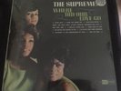 The Supremes Where Did Our Love Go Original US 60s Sealed Mono LP