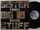 PRINCE BUSTER Sister Big Stuff MELODISE LP uk
