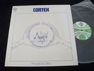 33T CORTEX TROUPEAU BLEU PROG JAZZ FUNK FUSION AVANT GARDE FRANCAIS 1975