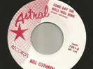 TEEN DOOWOP + POPCORN- BILL COTHREN-  THE BELLS WILL RING   -HEAR  -1961 ASTRAL