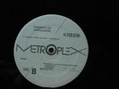 Kreem 12 Inch Single Triangle Of Love on Metroplex