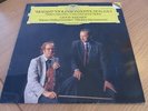 GIDON KREMER MOZART VIOLINCONC.K 211+216 ORIGINAL GERMAN DGG 415 482-1