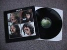 The BEATLES LET IT BE UK APPLE 1st Press 1970 DARK GREEN APPLE ON REAR