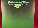 YES Close To The Edge 1972 UK Vinyl LP EXCELLENT CONDITION original